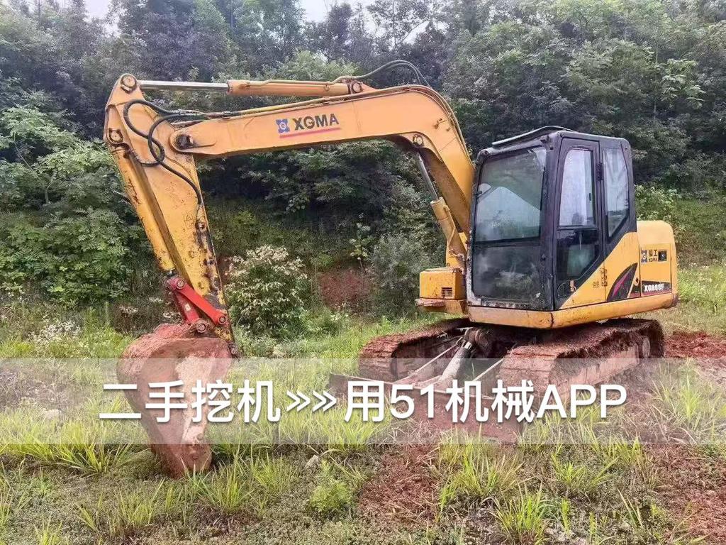 51挖机
